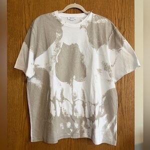 McQueen Skull Print T-Shirt - Men’s Size Small - New with Tags